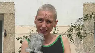 Fleur Breteau / Cancer Col&egrave;re - Douarnenez 2025