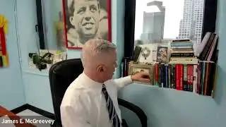 From Cell to Society: Governor Jim McGreevey on Second Chances and Reentry Solutions