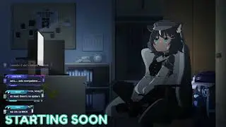 What happens when a ghost cat and detective dog go ghost hunting   ？ @nanigachi EoIPN19dtlM