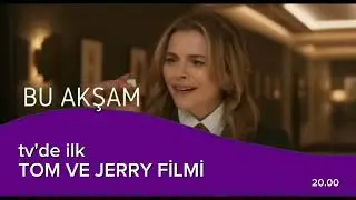Tom ve Jerry Filmi, Tv'de İlk Bu Akşam D2TV'de!