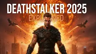 Deathstalker (2025) Movie Explained in Hindi : Best Action  Movie