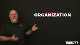 Be the Tech