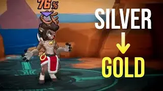 How Long Does It Take To Get Absa To Gold?