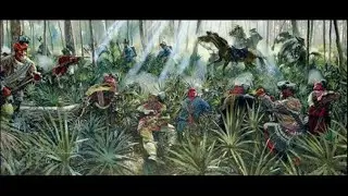 SW036 Major Dade's Column Battles Seminole Ambush along Fort King Military Road