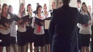 Charles Gounod - Messe breve no. 7 in C (Missio Cantorum Vegyeskar)