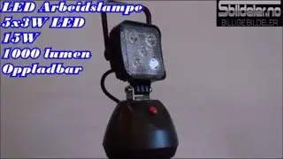 LED arbeidslampe/ LED Workinglight