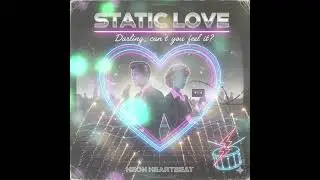Static Love - 80s Euro Disco x 50s Romantic Crooner (Official AI Hybrid | RetroPixel Radio)