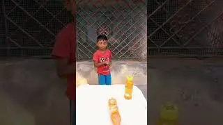 #Who will drop all bottles challenge #candy crush #fun games