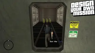 THE EXTRACTION (CALIGULA'S CASINO) - GTA San Andreas - DYOM Mission #79