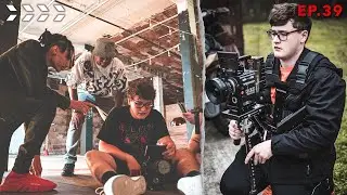 NJC Visuals on tips for coming up as a director in a small town| Ep.39