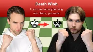 Drawback Chess is Pure Chaos