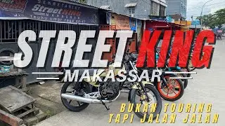 JALAN JALAN TAPI NAIK MOTOR || gas tipis tipis ke DESA LAPRI ||