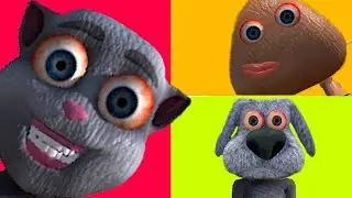 Talking Juan vs Talking Pablo vs Peu RTX