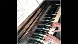 The Lord My Shepherd Guards Me Well (Brother James' Air) -- James L. Bain, arr. John Carter