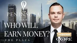 Peninsula Four The Plaza by Select Group