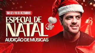 ESPECIAL DE NATAL | SEGUNDO DIA - 18 DE DEZEMBRO &Agrave;S 19H