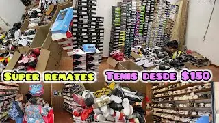 👟 Tenis Cl0n desde $150 pesos | A 5 minutos de Zócalo Centro CDMX | Venta desde una pieza
