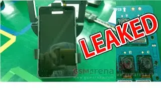 Samsung Galaxy S7 REAL Images LEAKED?!