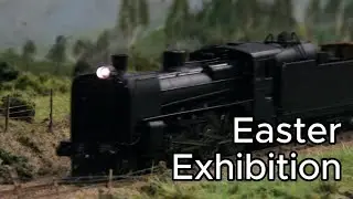 The Yarra Valley Model Railway Club's 2025 Easter Model Railway Exhibition
