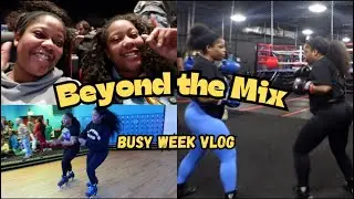 Beyond The Mix | Busy Week Vlog