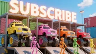 FS22 Transporting Colored Police Cars With Big Trucks - Farming Simulator&nbsp;22&nbsp;Mods