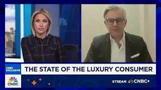 Trade consistency drives consumer sentiment more than fundamentals, says LuxExperience CEO