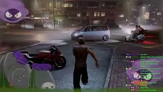 Environmental kills are the best! #1 worst in game driver. Sleeping Dogs pt: 3