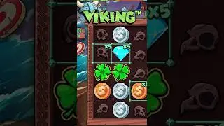 MY BIGGEST DIAMOND ON LE VIKING EVER
