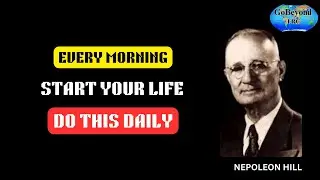 A SIMPLE MORNING ACTION THAT CAN CHANGE EVERYTHING | GoBeyond FRC