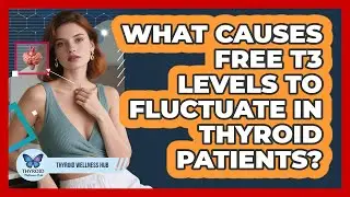 What Causes Free T3 Levels To Fluctuate In Thyroid Patients? - Thyroid Wellness Hub