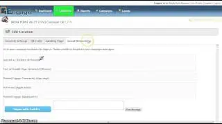 Automated Mobile Marketing Software Consumer Engage Social Networking Setup