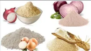 Onion Powder Market: Witnessing A Healthy Growth Rate Of 5-6% Annually