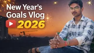 &ldquo;2026 First Day Vlog😌 | New Year New Goals | Student Life India&rdquo;| atharva surve vlogs|#vlog 
