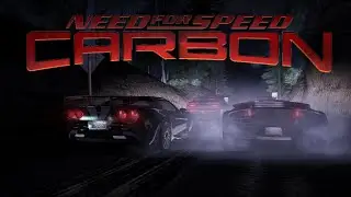 Need for Speed Carbon | Cross Corvette Z06 vs Stacked Deck
