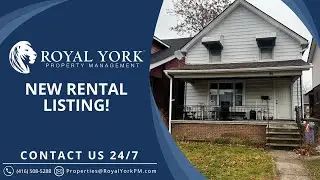 5 BED 2 BATH - HOUSE FOR RENT - 638 RANDOLPH AVENUE, WINDSOR, ONTARIO