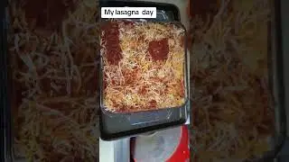 Haitian Lasagna that's actually crispy 😋 #lasagna #foodshorts