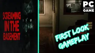 Screaming In The Basement &ndash; PC Gameplay