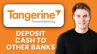 NEW! How to Deposit Cash to Tangerine via ATM or Partner Banks (2025) 💵 | Cash Deposits Made Simple
