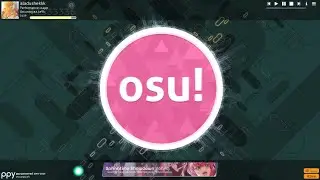 mini stream osu | training maps/aim | rus/eng/ukr