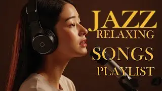 Smooth Jazz Lounge with soft female vocals | Uplifting lyrics, you're not alone