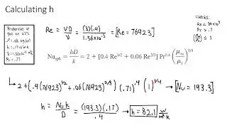 External Heat convection + Transient problem