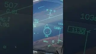 Время запуска Mirage Fox 1