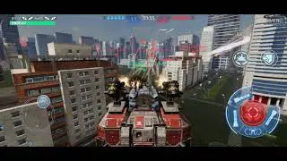 MABAR [ WAR ROBOTS]