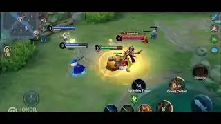 Pov: when you are a support hero.#Hok_liushan