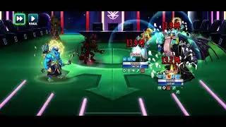 3 PVP battle with Neuro, Hou, and Miss | Monster Legends 