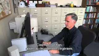 Professeur James J. Collins, lauréat du Prix Sanofi-Institut Pasteur 2012