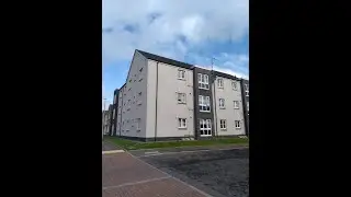 Large 2 Bedroom Apartment, Whitehills Lane South, Cove, Aberdeen
