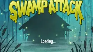 Swamp Attack [by Outfit7 Limited] - Android - HD Gameplay
