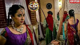 Purvi बनी राजकुमारी, सैनिकों ने चारों तरफ से घेरा!|| CID | Latest Episode ||