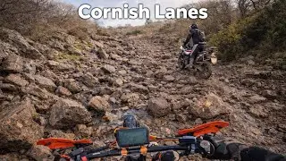 Cornwall First RIDE 2026. Meets KTM Africa twin 